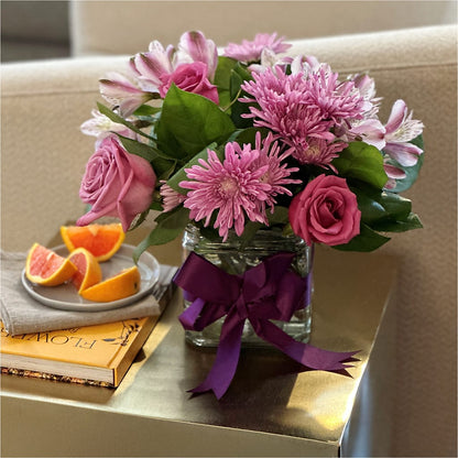 Sugarplum Bouquet –  Flowers By Robert Taylor Inc, West Covina CA