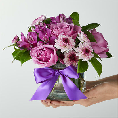 Sugarplum Bouquet –  Flowers By Robert Taylor Inc, West Covina CA