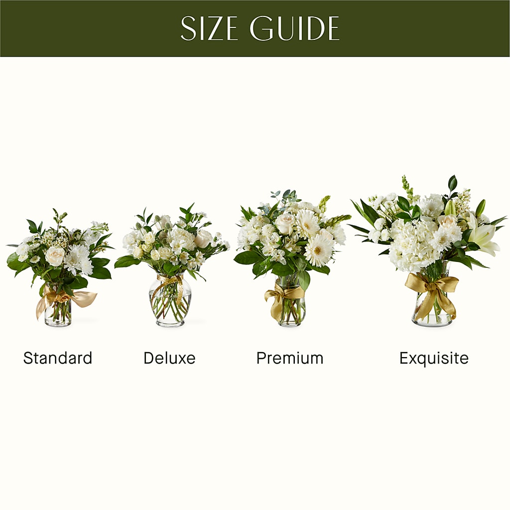 New Beginnings – A Florist Original –  Flowers By Robert Taylor Inc, West Covina CA