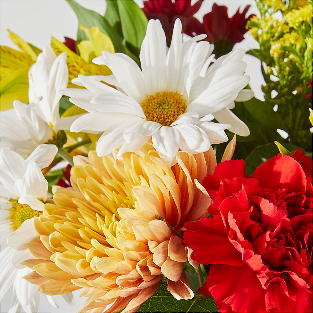 Fall Delight – A Florist Original –  Flowers By Robert Taylor Inc, West Covina CA