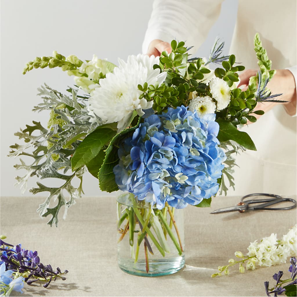 Festival of Lights – A Florist Original –  Flowers By Robert Taylor Inc, West Covina CA