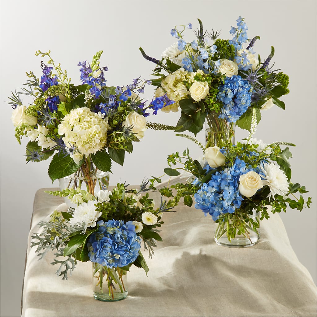 Festival of Lights – A Florist Original –  Flowers By Robert Taylor Inc, West Covina CA