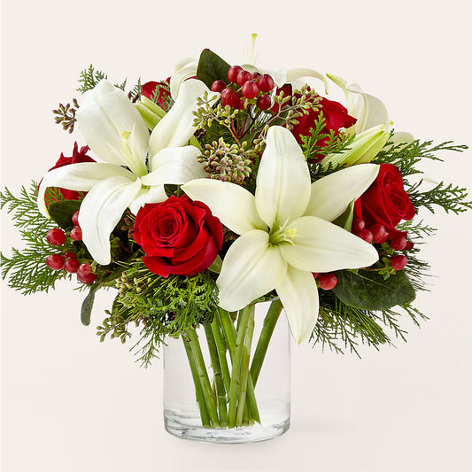 Glittering Lights Bouquet –  Flowers By Robert Taylor Inc, West Covina CA