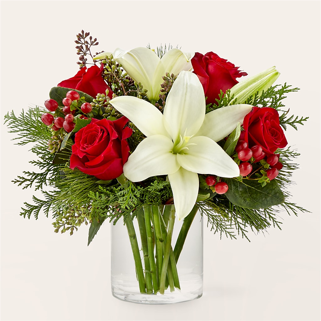 Glittering Lights Bouquet –  Flowers By Robert Taylor Inc, West Covina CA