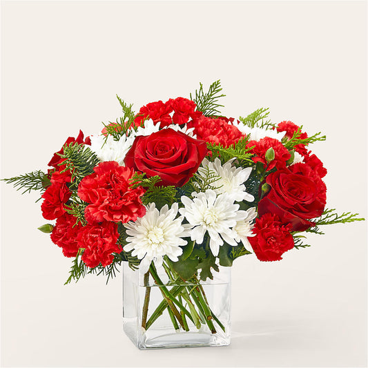 Peppermint Chill Bouquet –  Flowers By Robert Taylor Inc, West Covina CA