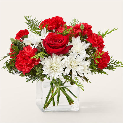 Peppermint Chill Bouquet –  Flowers By Robert Taylor Inc, West Covina CA