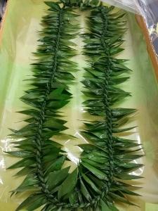 Ti Leaf LEI   please call for availability and read instructions –  Flowers By Robert Taylor Inc, West Covina CA