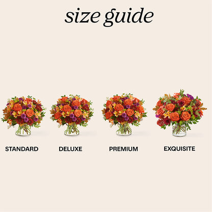 Orange You Glad Bouquet –  Flowers By Robert Taylor Inc, West Covina CA