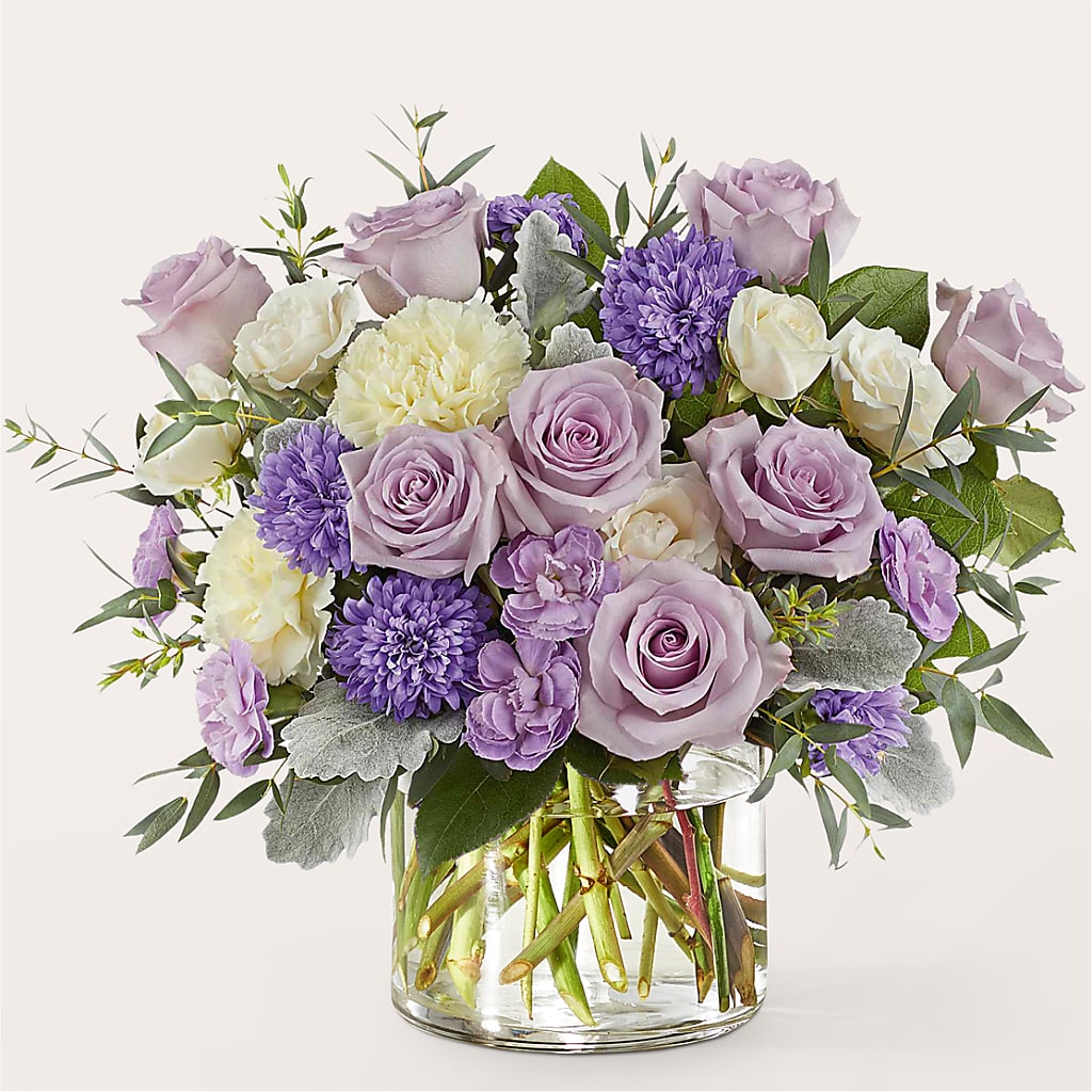 Stardust Bouquet –  Flowers By Robert Taylor Inc, West Covina CA