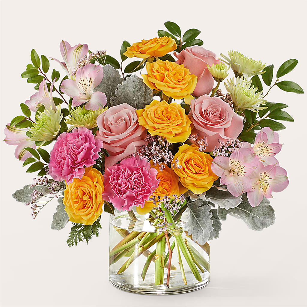 Mai Tai Bouquet –  Flowers By Robert Taylor Inc, West Covina CA