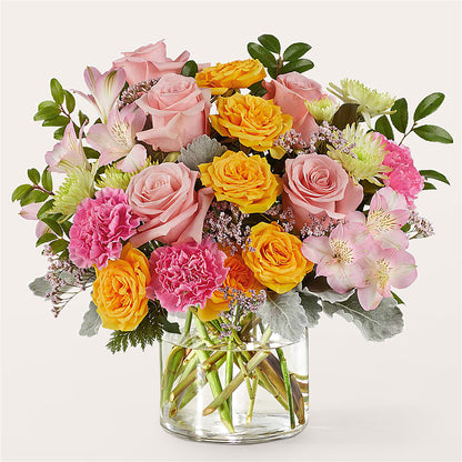Mai Tai Bouquet –  Flowers By Robert Taylor Inc, West Covina CA