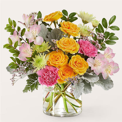 Mai Tai Bouquet –  Flowers By Robert Taylor Inc, West Covina CA