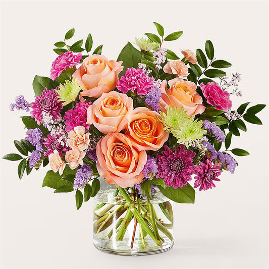 Effervescence Bouquet –  Flowers By Robert Taylor Inc, West Covina CA