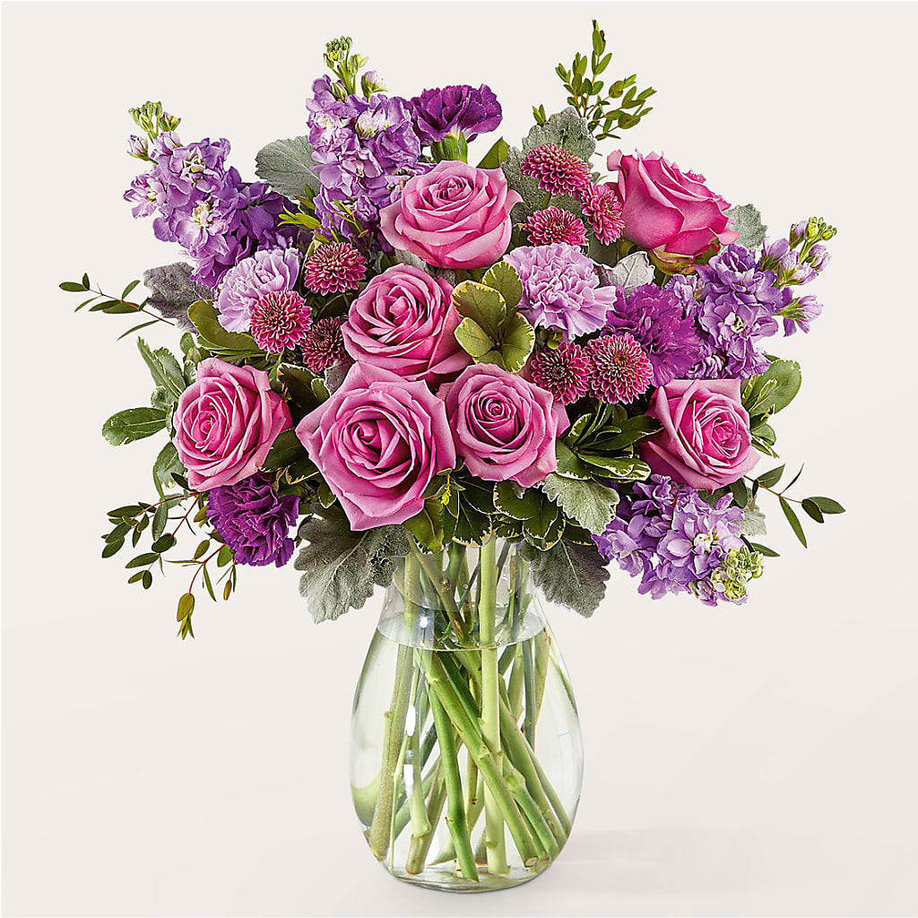 A Love Story Bouquet –  Flowers By Robert Taylor Inc, West Covina CA