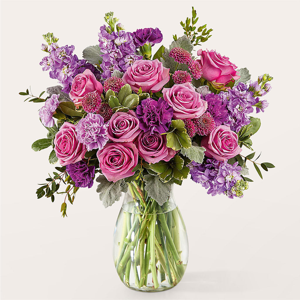 A Love Story Bouquet –  Flowers By Robert Taylor Inc, West Covina CA