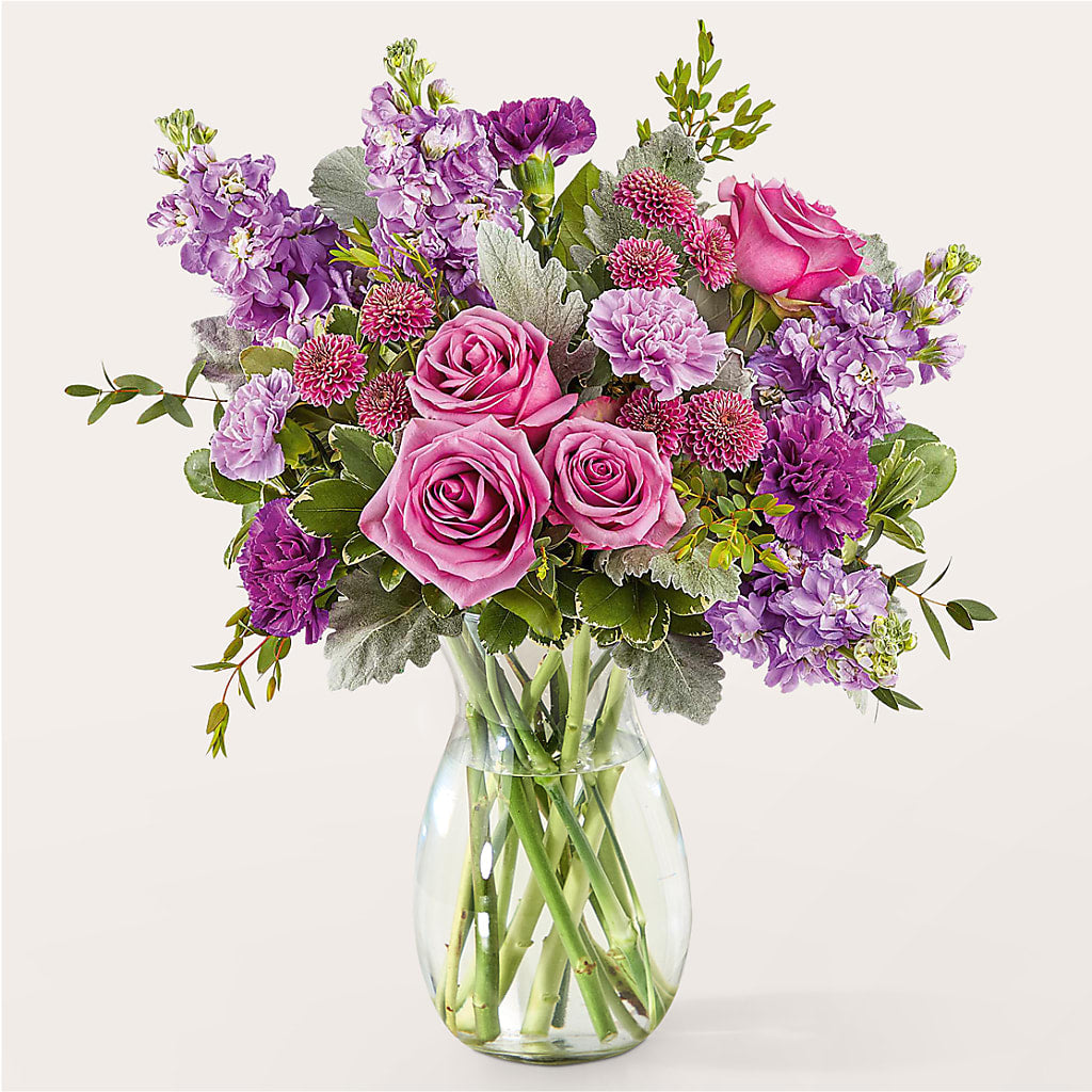A Love Story Bouquet –  Flowers By Robert Taylor Inc, West Covina CA
