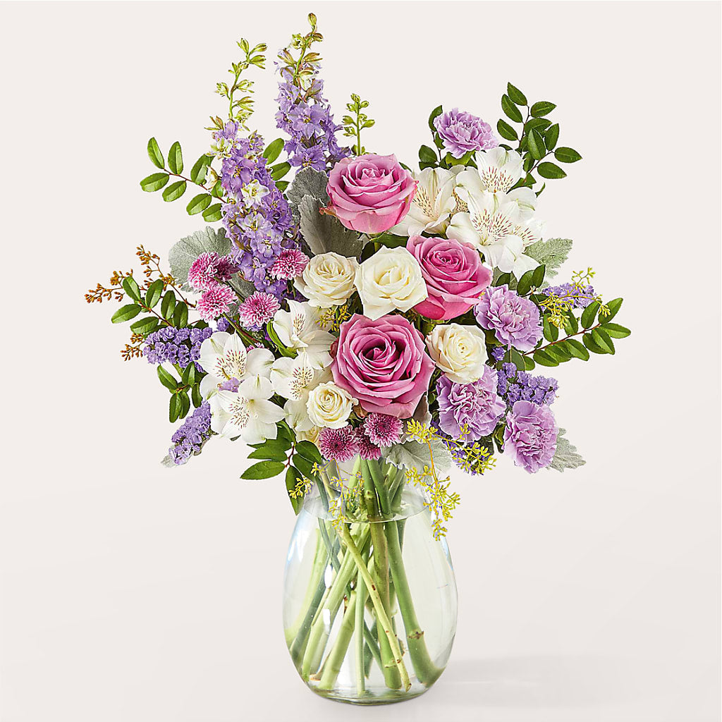 Lucky Me Bouquet –  Flowers By Robert Taylor Inc, West Covina CA