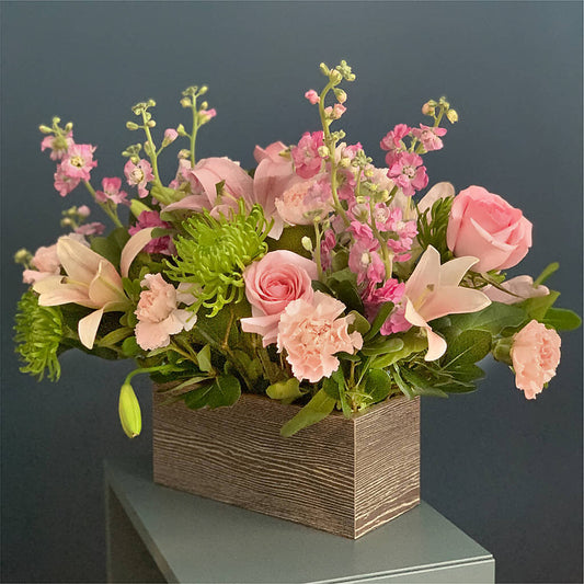 Beautiful Spirit Basket –  Flowers By Robert Taylor Inc, West Covina CA