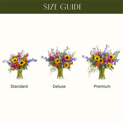Rays of Life Bouquet –  Flowers By Robert Taylor Inc, West Covina CA
