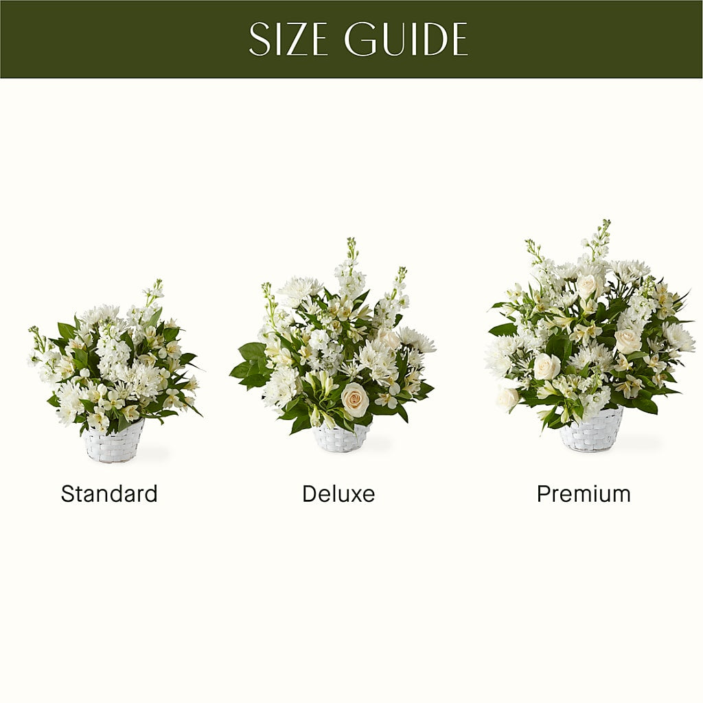 Eternal Affection Arrangement –  Flowers By Robert Taylor Inc, West Covina CA