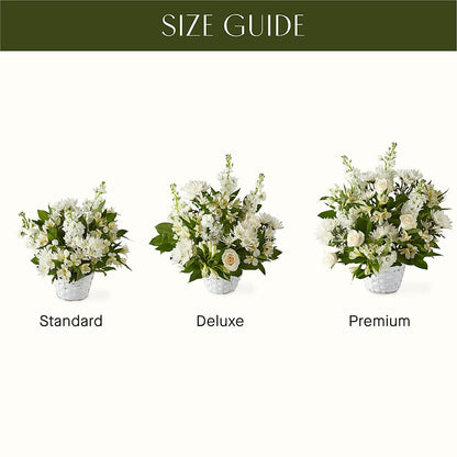 Eternal Affection Arrangement –  Flowers By Robert Taylor Inc, West Covina CA
