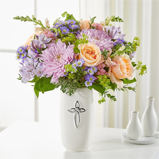 Divine Gift Bouquet –  Flowers By Robert Taylor Inc, West Covina CA
