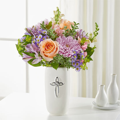 Divine Gift Bouquet –  Flowers By Robert Taylor Inc, West Covina CA