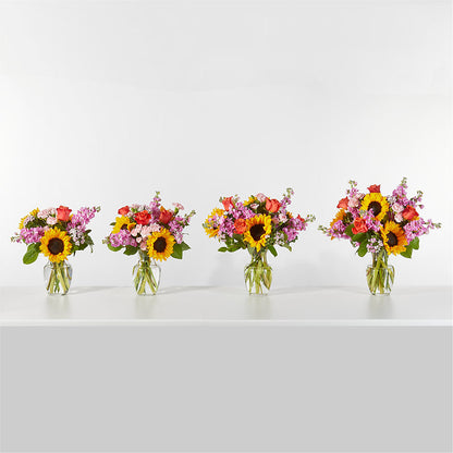 Yellow Brick Road Bouquet –  Flowers By Robert Taylor Inc, West Covina CA
