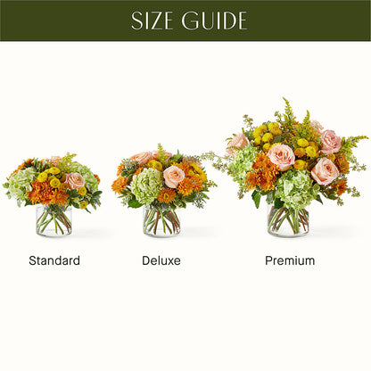 Fall Foliage Bouquet –  Flowers By Robert Taylor Inc, West Covina CA