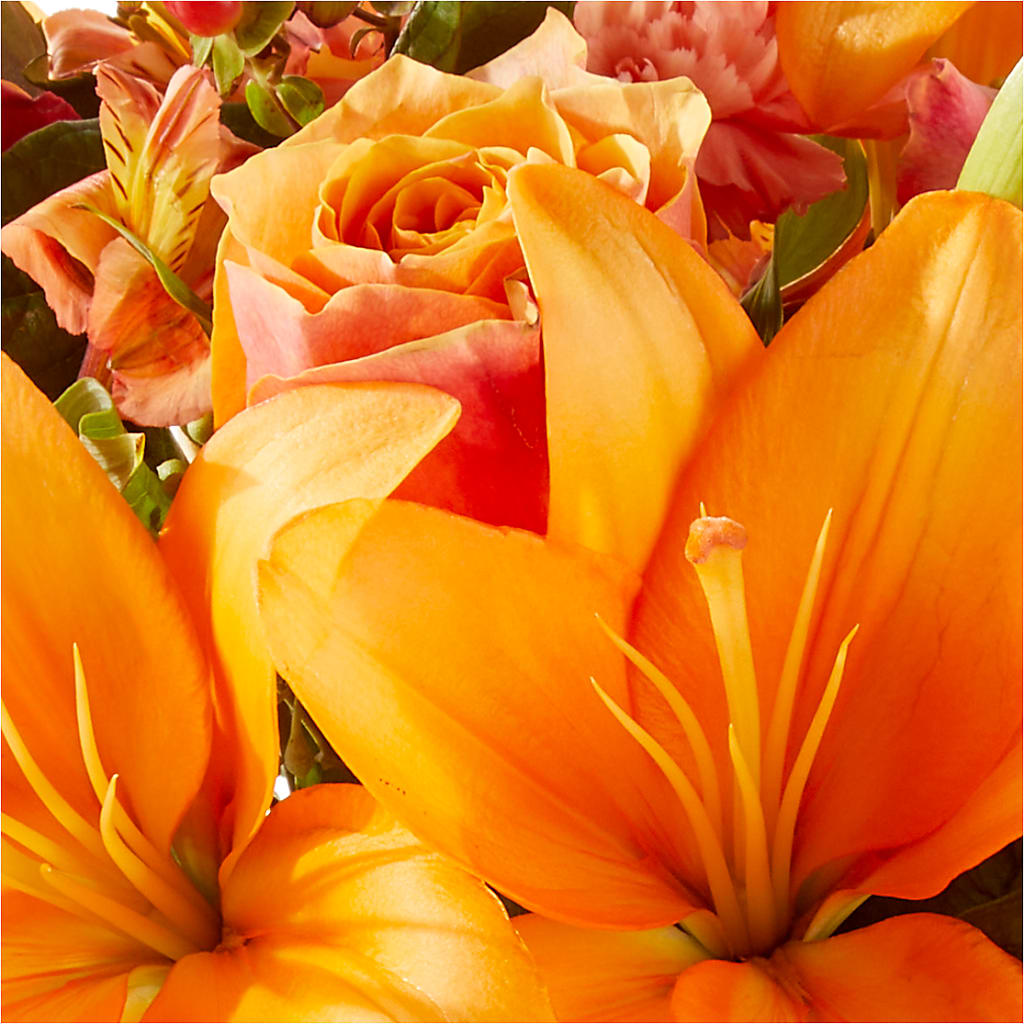 Afternoon Light Bouquet –  Flowers By Robert Taylor Inc, West Covina CA