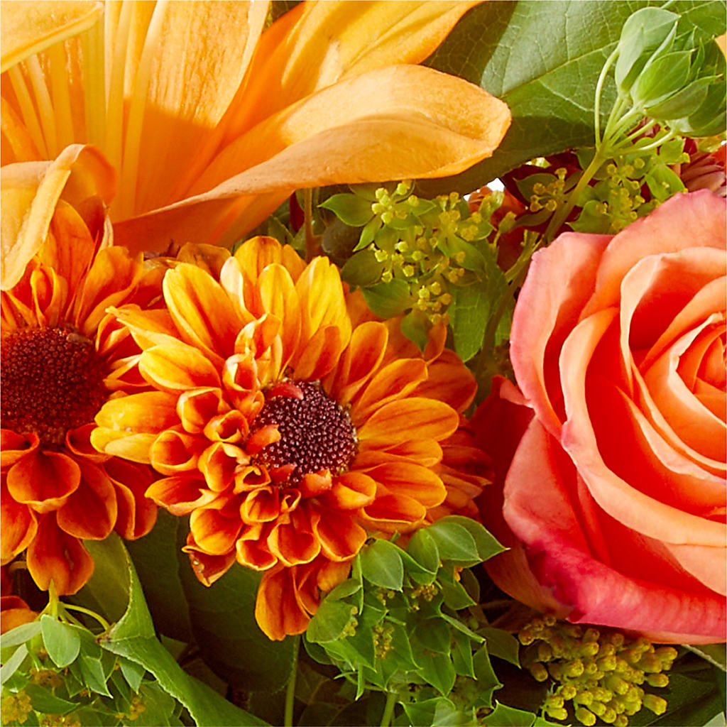 Honeycrisp Bouquet –  Flowers By Robert Taylor Inc, West Covina CA