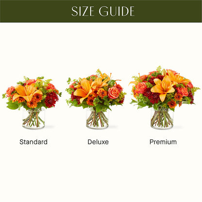 Honeycrisp Bouquet –  Flowers By Robert Taylor Inc, West Covina CA