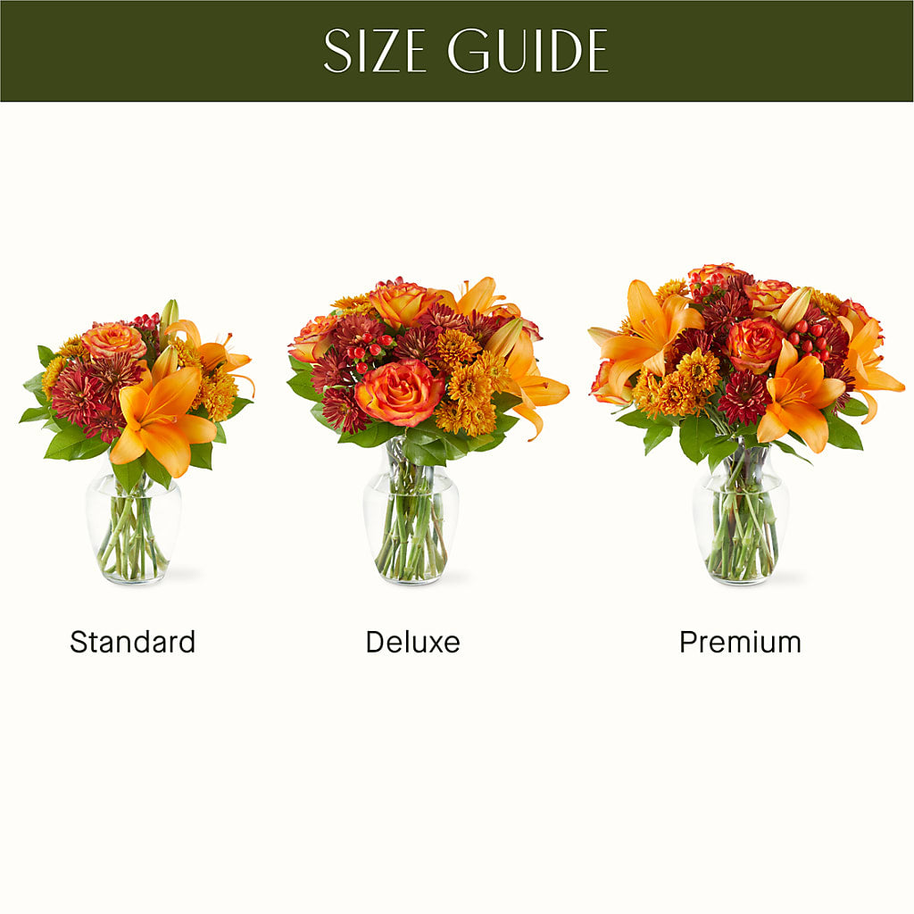 Autumnal Aroma Bouquet –  Flowers By Robert Taylor Inc, West Covina CA