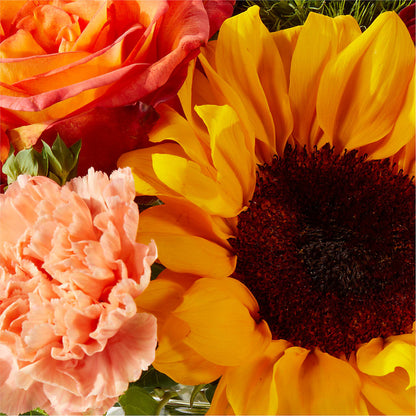 Harvest Festival Bouquet –  Flowers By Robert Taylor Inc, West Covina CA