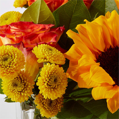 Picnic in the Park Bouquet –  Flowers By Robert Taylor Inc, West Covina CA