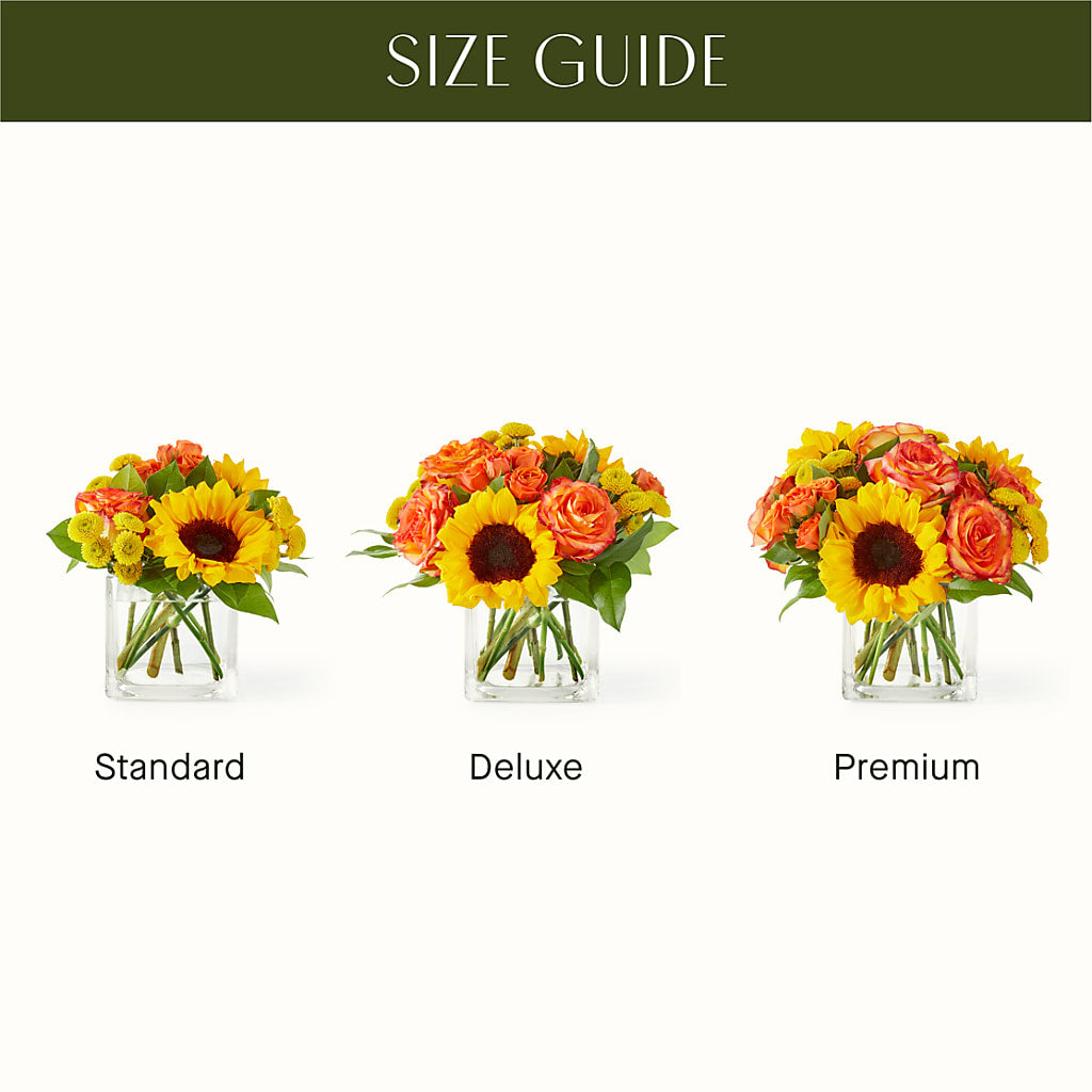 Picnic in the Park Bouquet –  Flowers By Robert Taylor Inc, West Covina CA