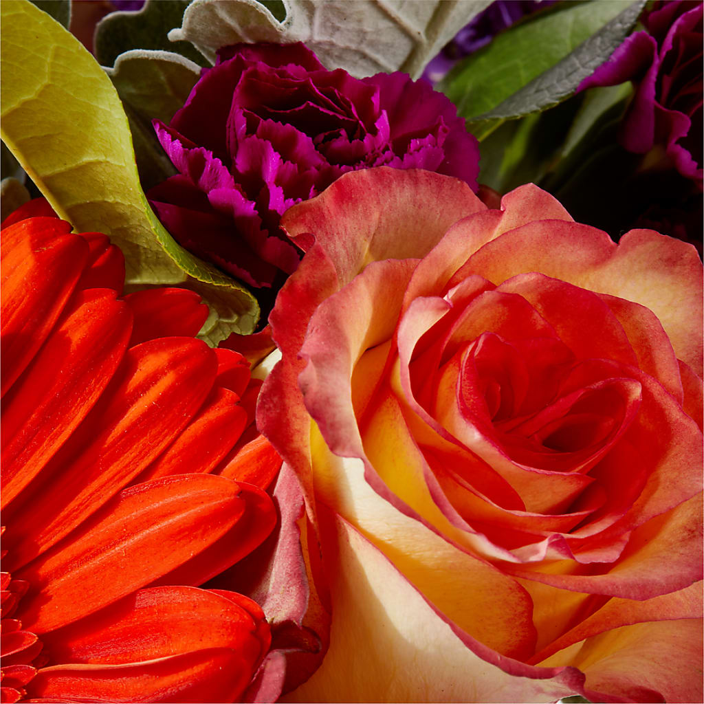 Sangria Bouquet –  Flowers By Robert Taylor Inc, West Covina CA