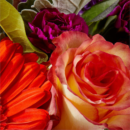 Sangria Bouquet –  Flowers By Robert Taylor Inc, West Covina CA