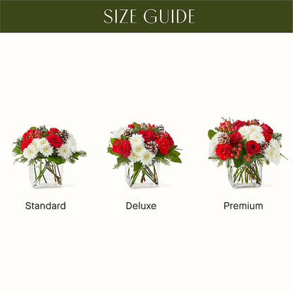 Snow Angel Bouquet –  Flowers By Robert Taylor Inc, West Covina CA