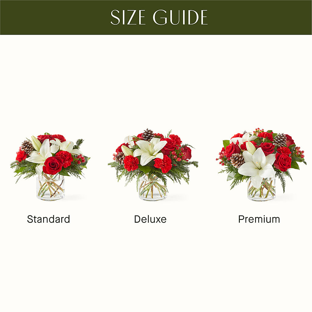 Oh So Jolly Bouquet –  Flowers By Robert Taylor Inc, West Covina CA