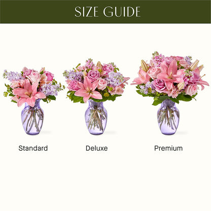 The Crown Jewel Bouquet –  Flowers By Robert Taylor Inc, West Covina CA