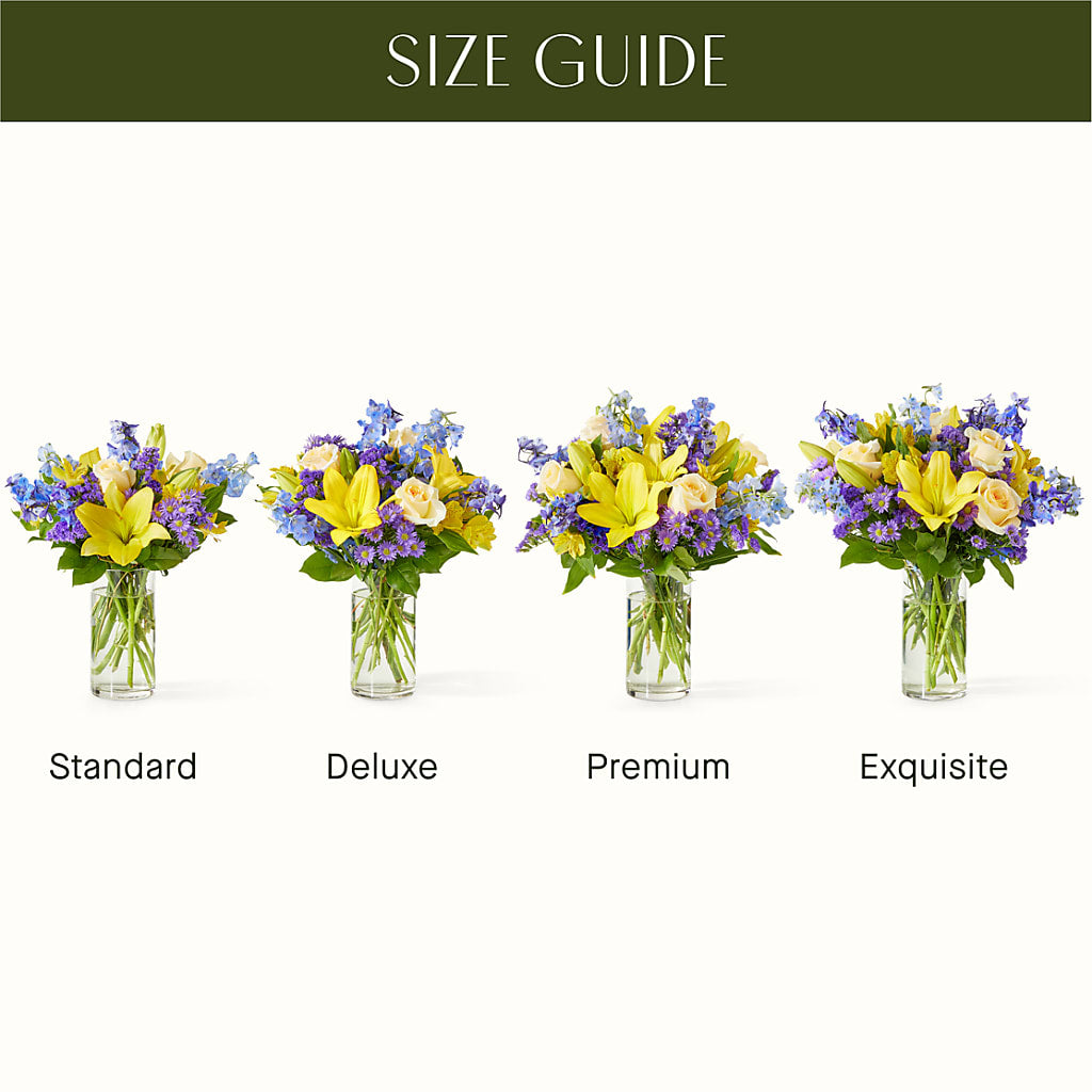 Limoncello Bouquet –  Flowers By Robert Taylor Inc, West Covina CA