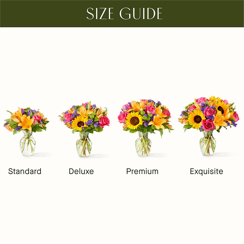 Joyful Bouquet –  Flowers By Robert Taylor Inc, West Covina CA