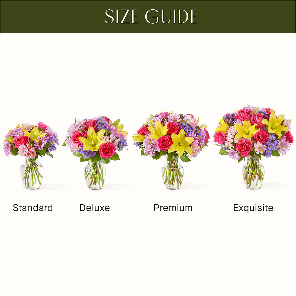 Sprinkles Bouquet –  Flowers By Robert Taylor Inc, West Covina CA