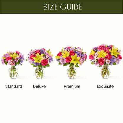Sprinkles Bouquet –  Flowers By Robert Taylor Inc, West Covina CA