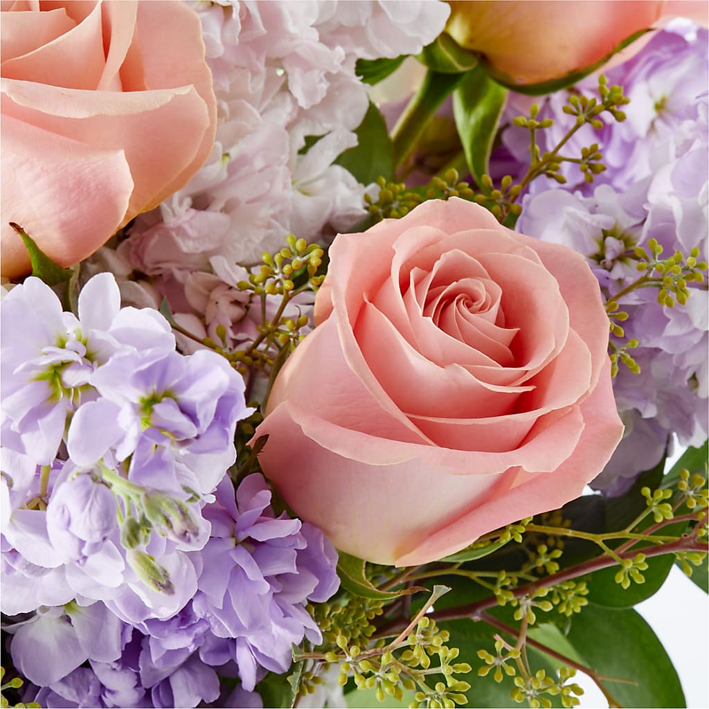 Embraced Bouquet –  Flowers By Robert Taylor Inc, West Covina CA