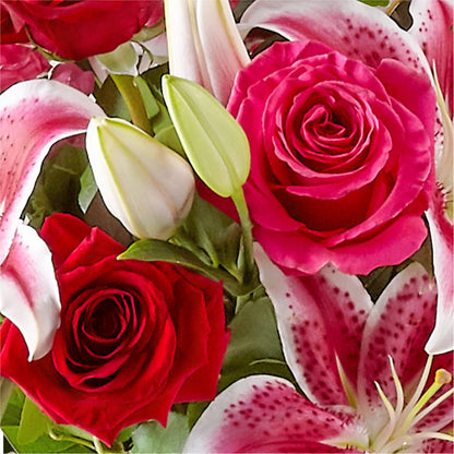 Always You Bouquet –  Flowers By Robert Taylor Inc, West Covina CA