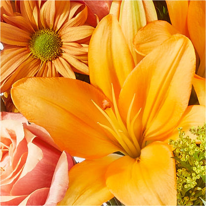 Harvest Hayride Bouquet –  Flowers By Robert Taylor Inc, West Covina CA