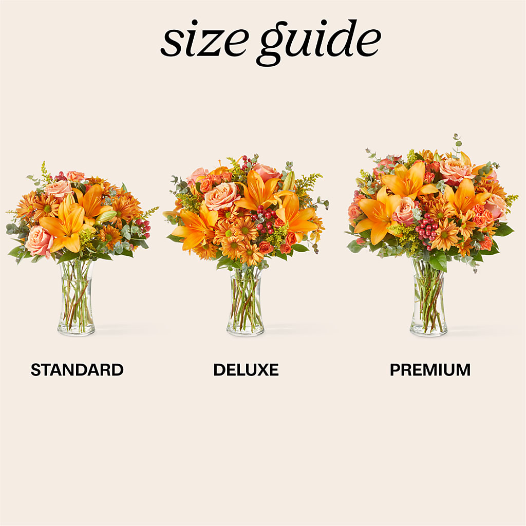 Harvest Hayride Bouquet –  Flowers By Robert Taylor Inc, West Covina CA