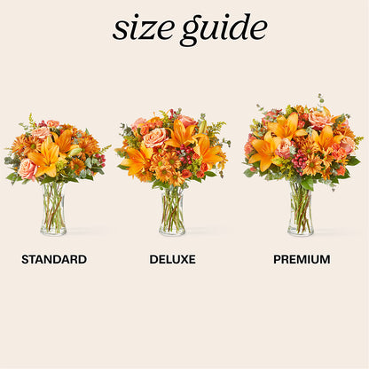Harvest Hayride Bouquet –  Flowers By Robert Taylor Inc, West Covina CA